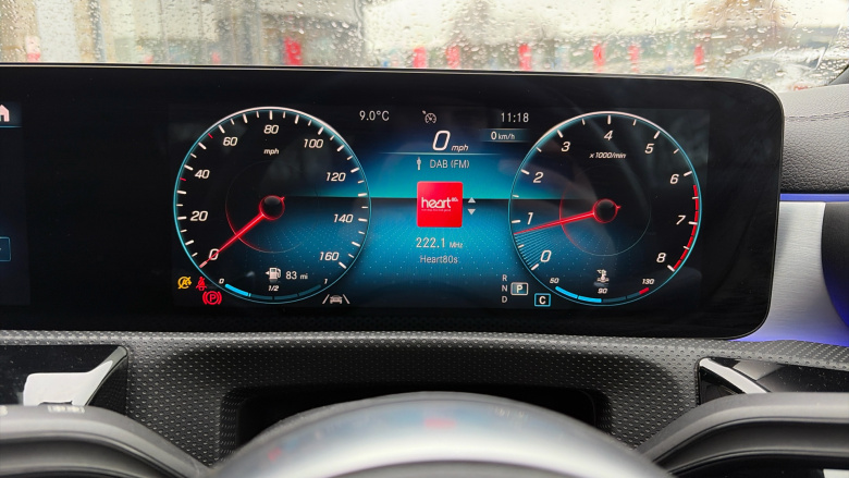 Mercedes-Benz CLA 180 AMG Line Premium Plus 4dr Tip Auto Petrol Saloon